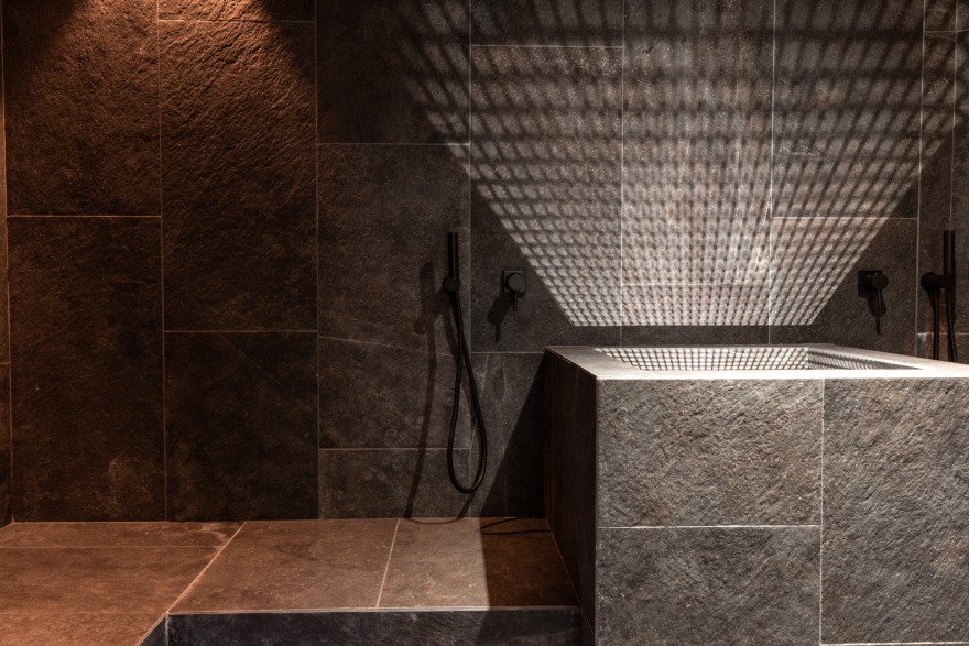 STARPOOL 洗浴中心,意大利 Cristallo Resort & Spa 重焕新生的奢华设计-21