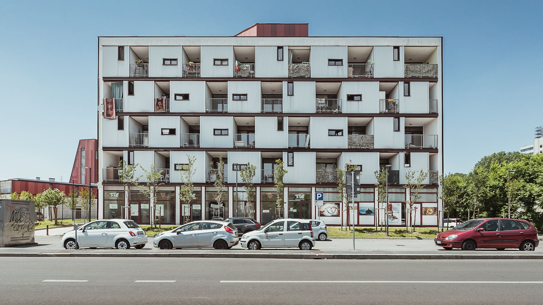 Residenze Sociali - Remo Dorigati, Oda Associati-8