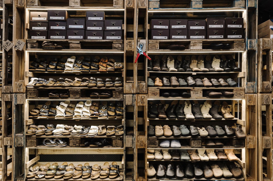 南墨尔本市场 Yodgee 鞋店设计丨澳大利亚墨尔本丨Melbourne Design Studios 事务所-7