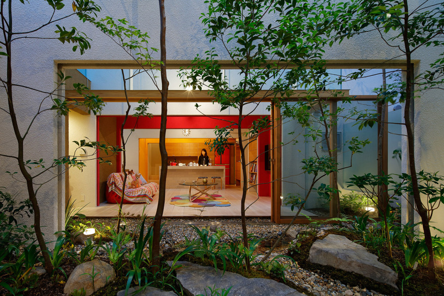 奈良 casaneiro 住宅丨日本奈良丨UID-54