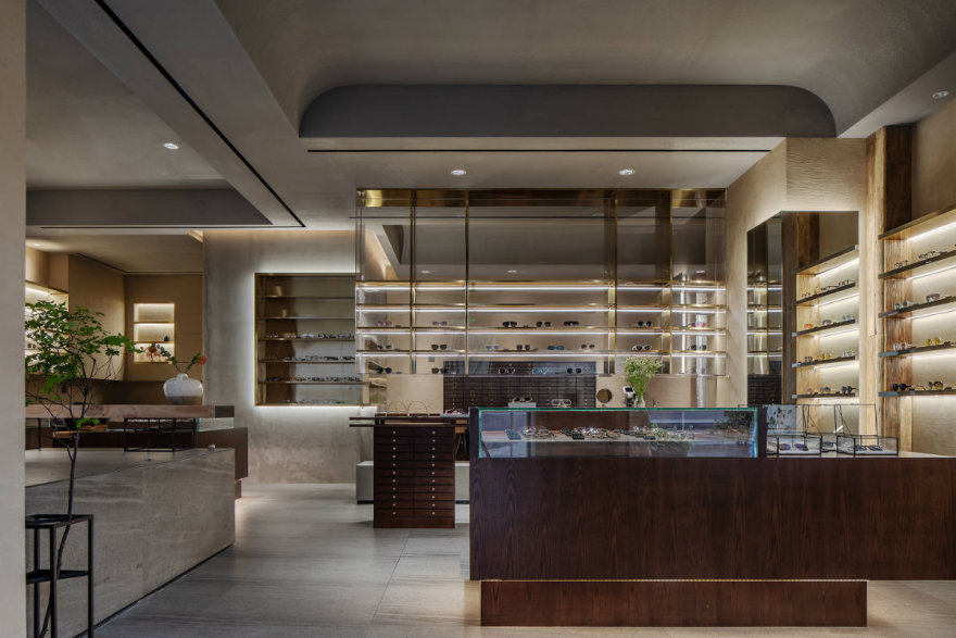 南京 CLSTUDIO 高端眼镜买手集合店设计-7