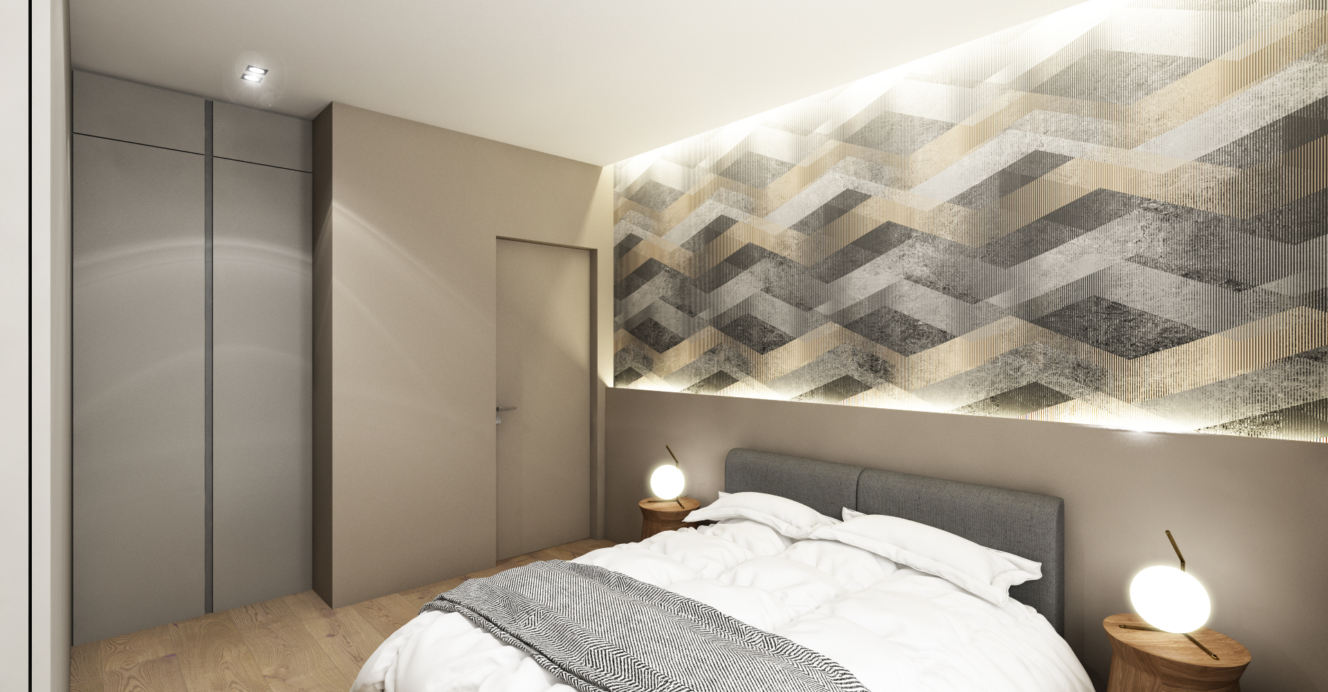 Andrea Dalmasso丨平层丨Casa Abegg-4