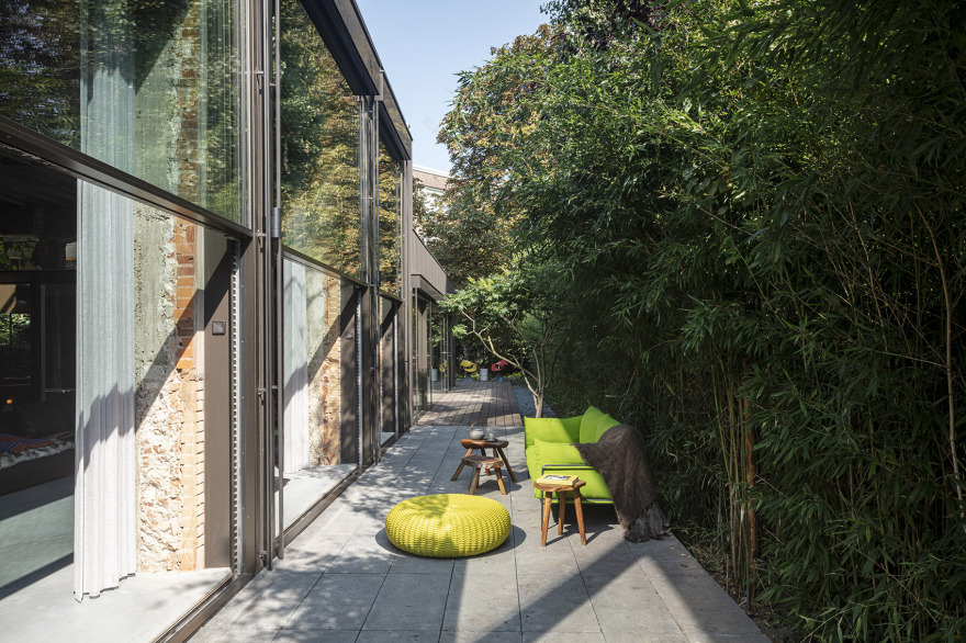 鹿特丹西部别墅丨荷兰鹿特丹丨MASA architects-10