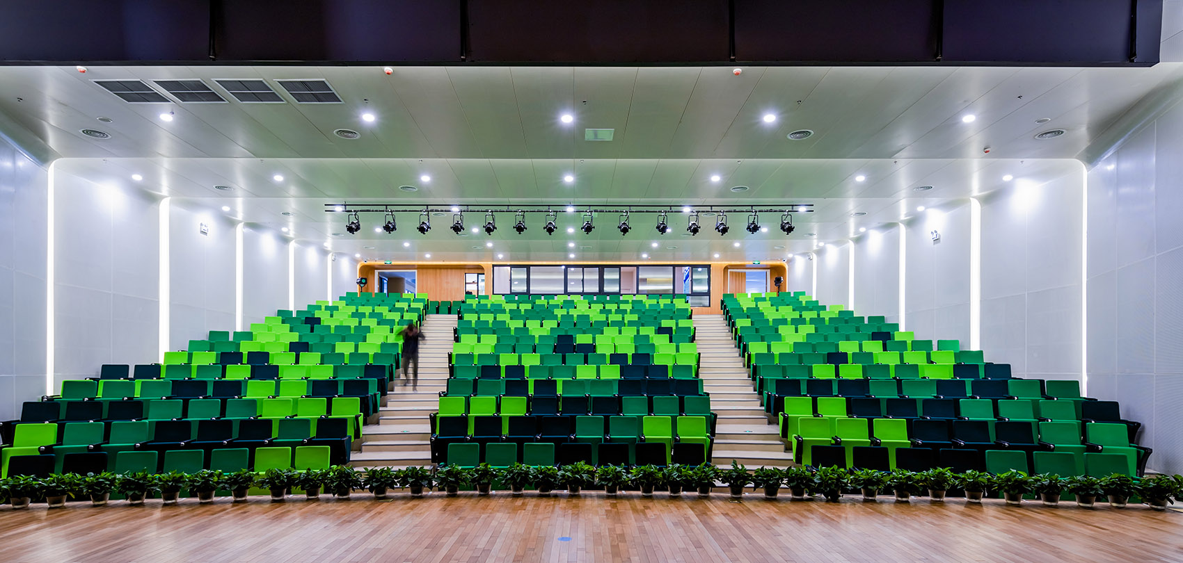 成都龙泉天立小学和幼儿园丨中国成都丨间至设计-42