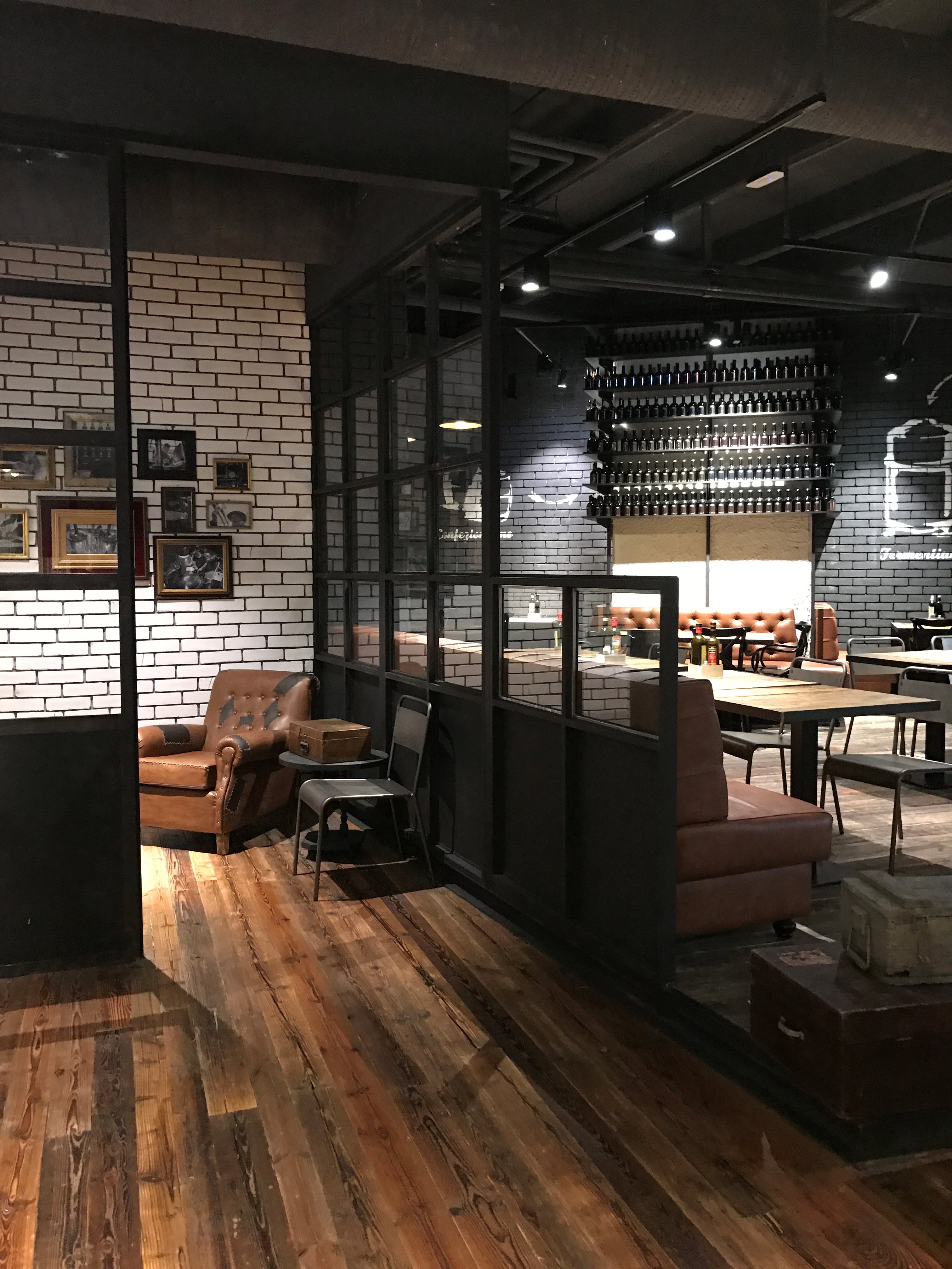 多普马托酿造餐厅-2