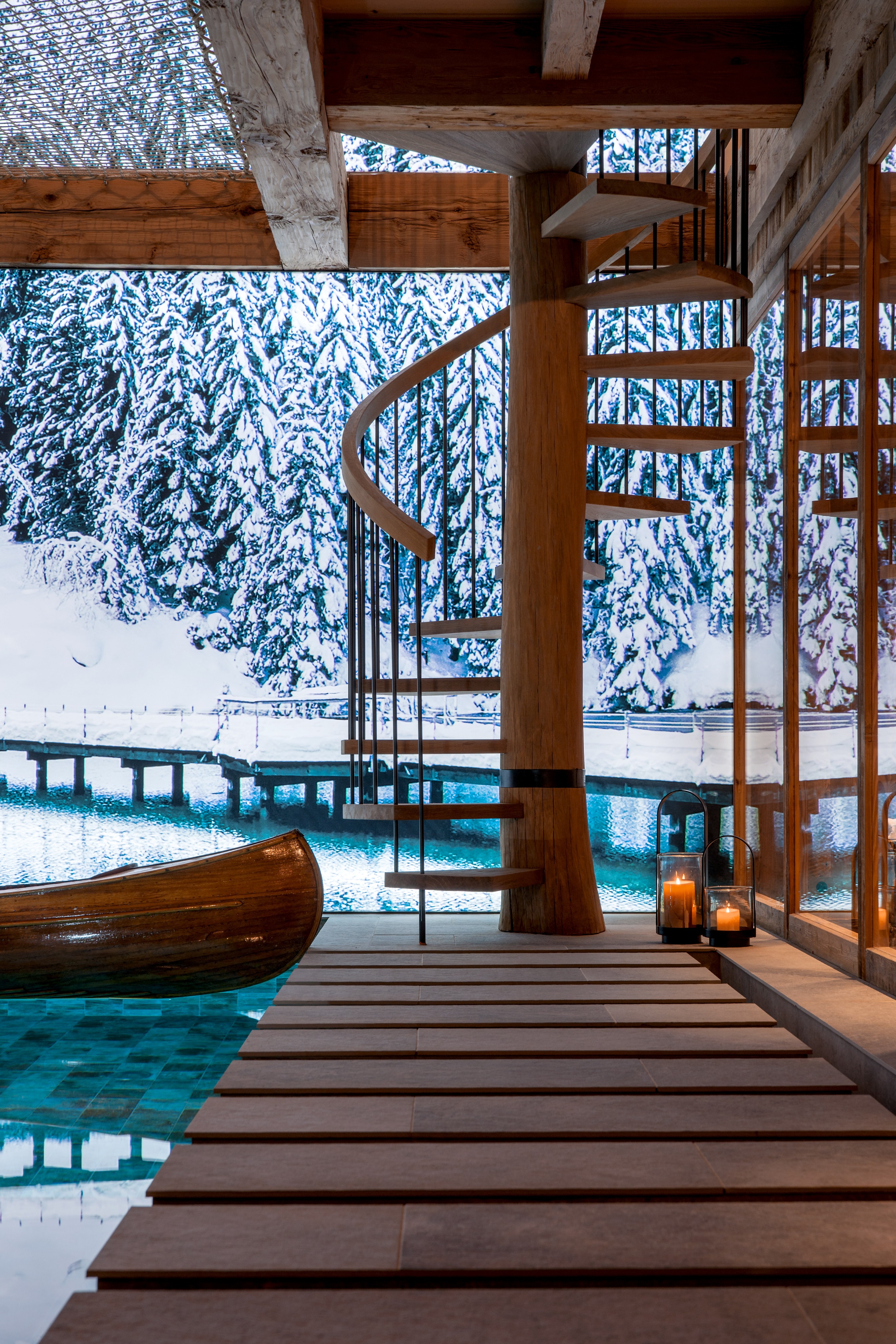 山地奢华酒店 Les Bru·ellois丨Atelier Giffon-2