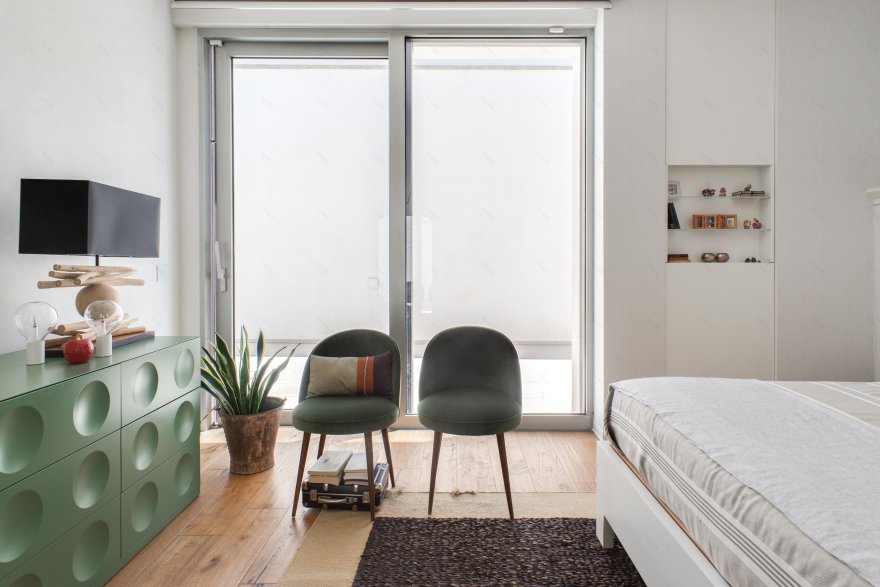 农庄风格环保智能住宅设计-94