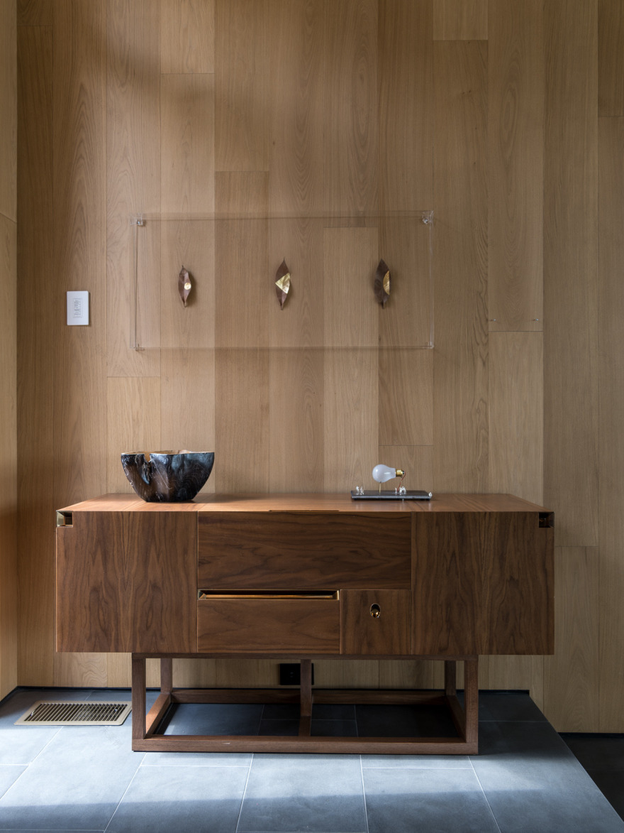 巴西 Patricia Martinez 打造 Aspen Snowmass 家庭别墅,自然有机风格温馨实用-7