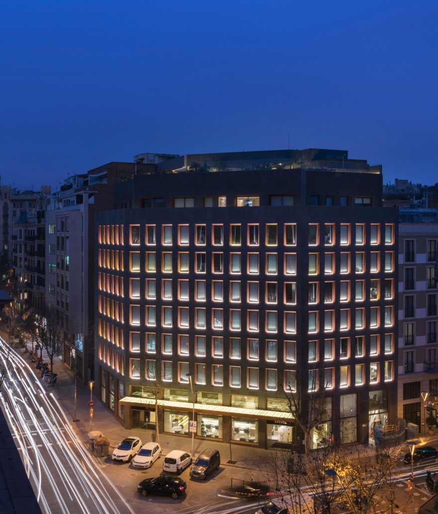 巴塞罗那一号酒店-21