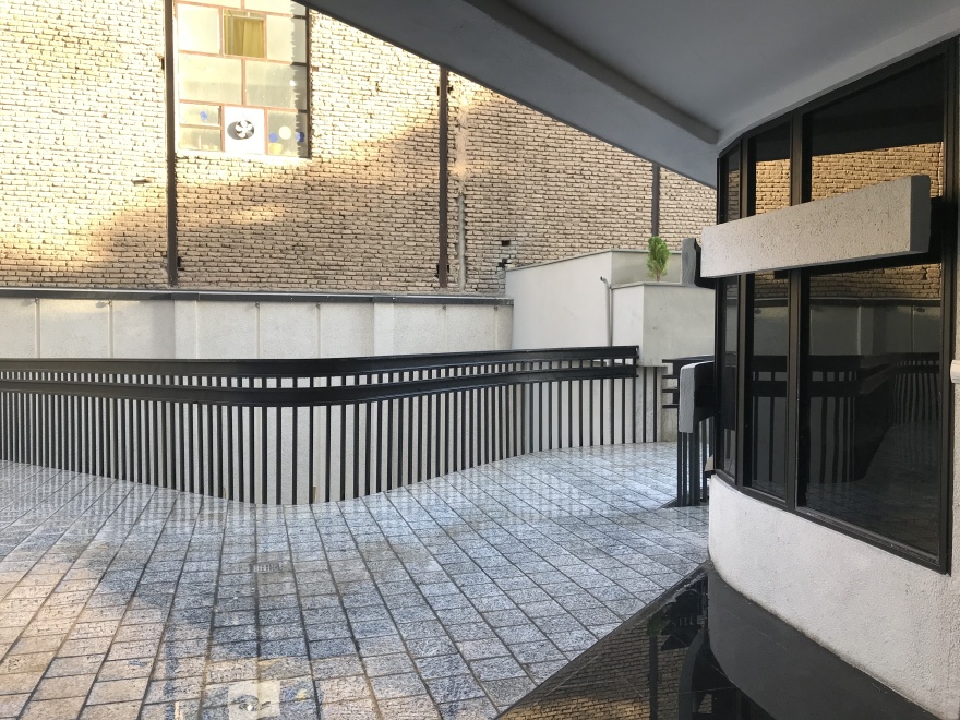 伊朗哈梅丹 Atlas 医疗办公楼-23