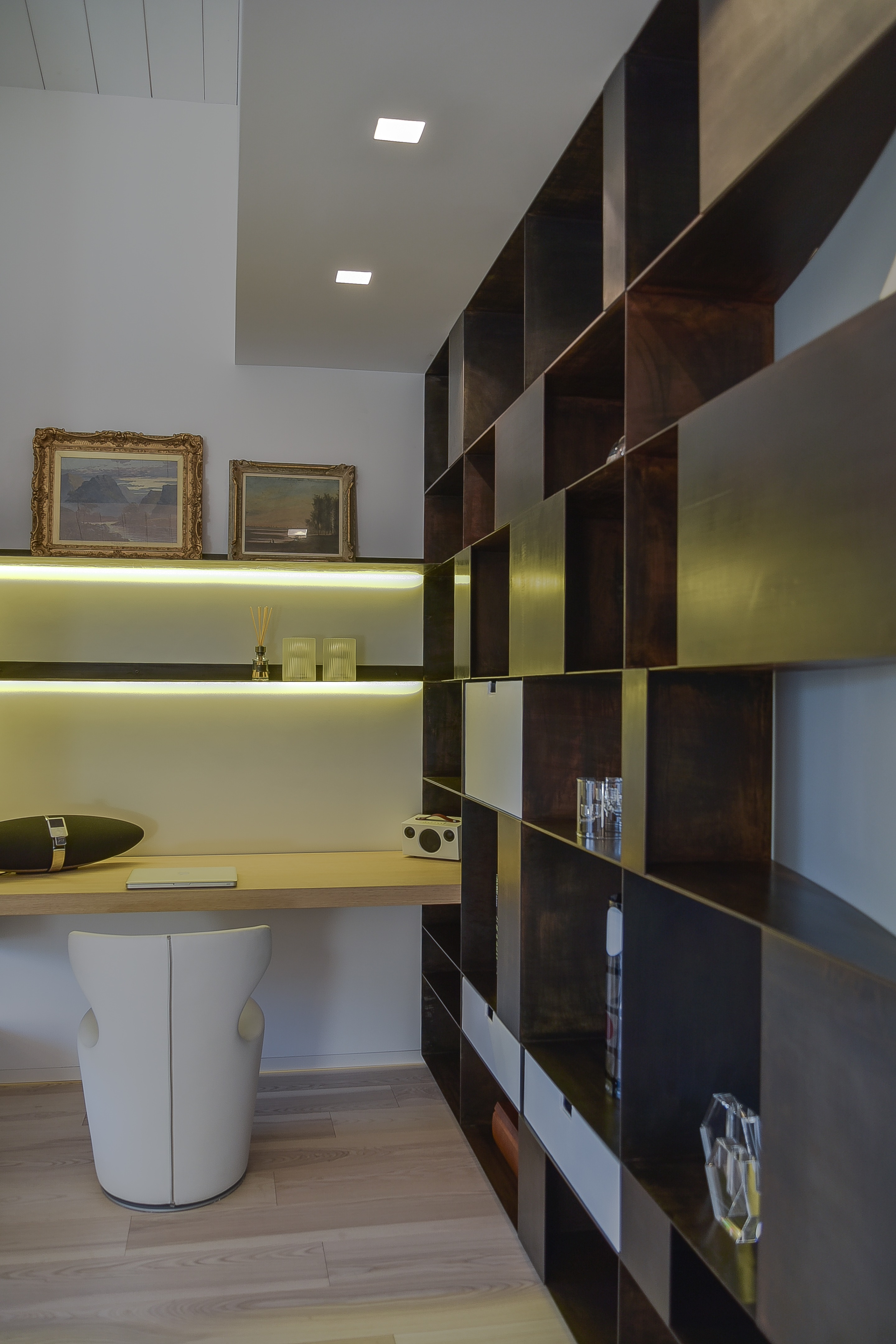 光之阁楼 | 自然光的重生与空间价值的提升-7