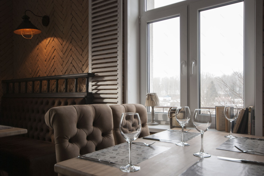 历史韵味的 BAKST 餐厅,文化传承的盛宴-7