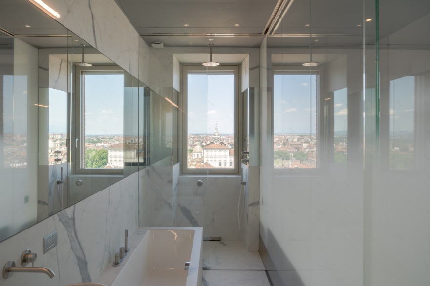 Torre Littoria · 历史建筑中的现代豪华公寓-34