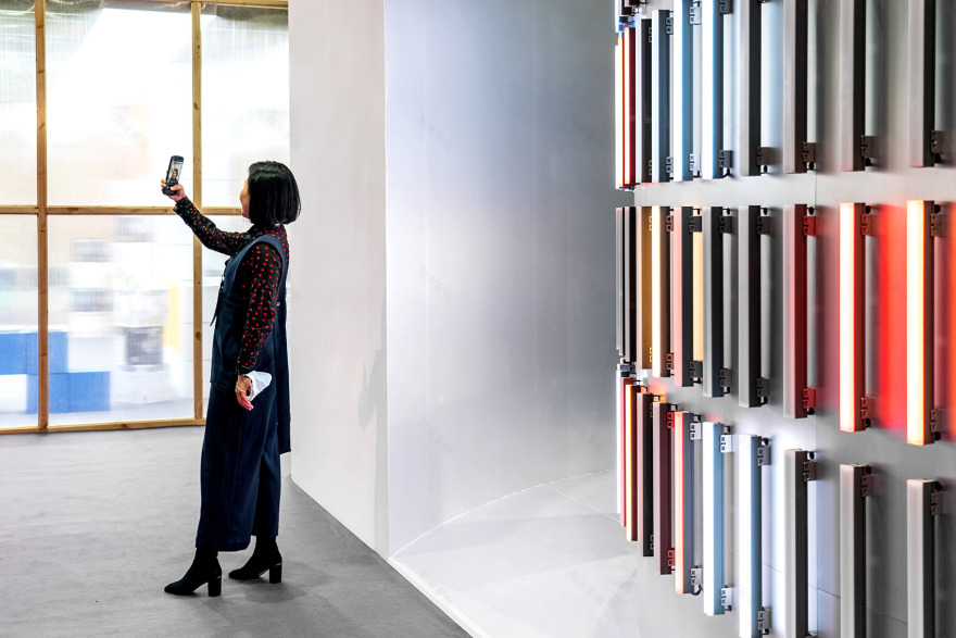 无纸展馆 · 荷兰设计策略的创新展示平台丨中国广州丨叠术建筑设计事务所-13