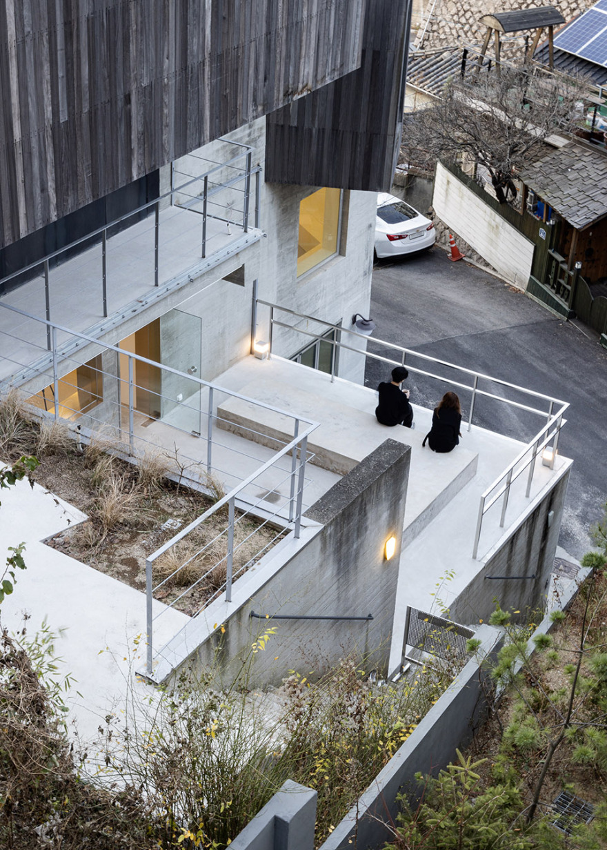 ACOFFEE 咖啡店丨韩国首尔丨CREATIVE STUDIO UNRAVEL-3