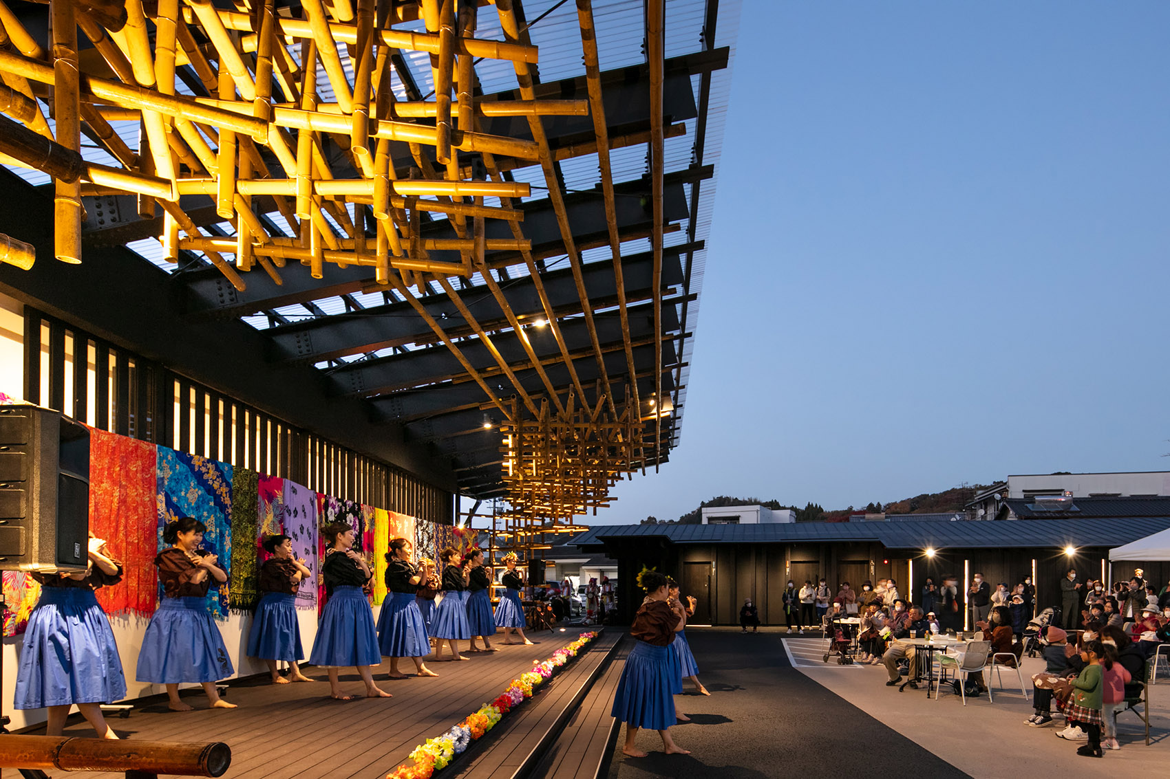 竹田市城下町交流プラザ丨日本大分丨横尾実,小林真里子,今井博康,叶子萌-20