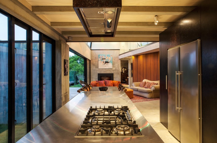 融合历史与当代的别墅设计-11