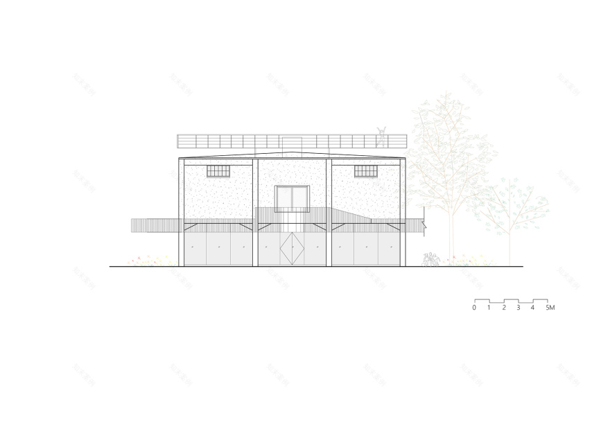 明华糖厂改造丨中国上海丨同济大学建筑设计研究院（集团）有限公司原作设计工作室-69