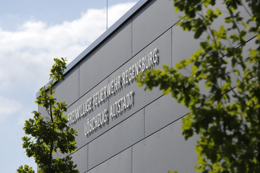 德国雷根斯堡新建消防站-45