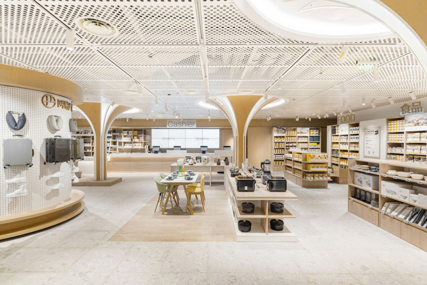 网易严选新零售线下体验店-7