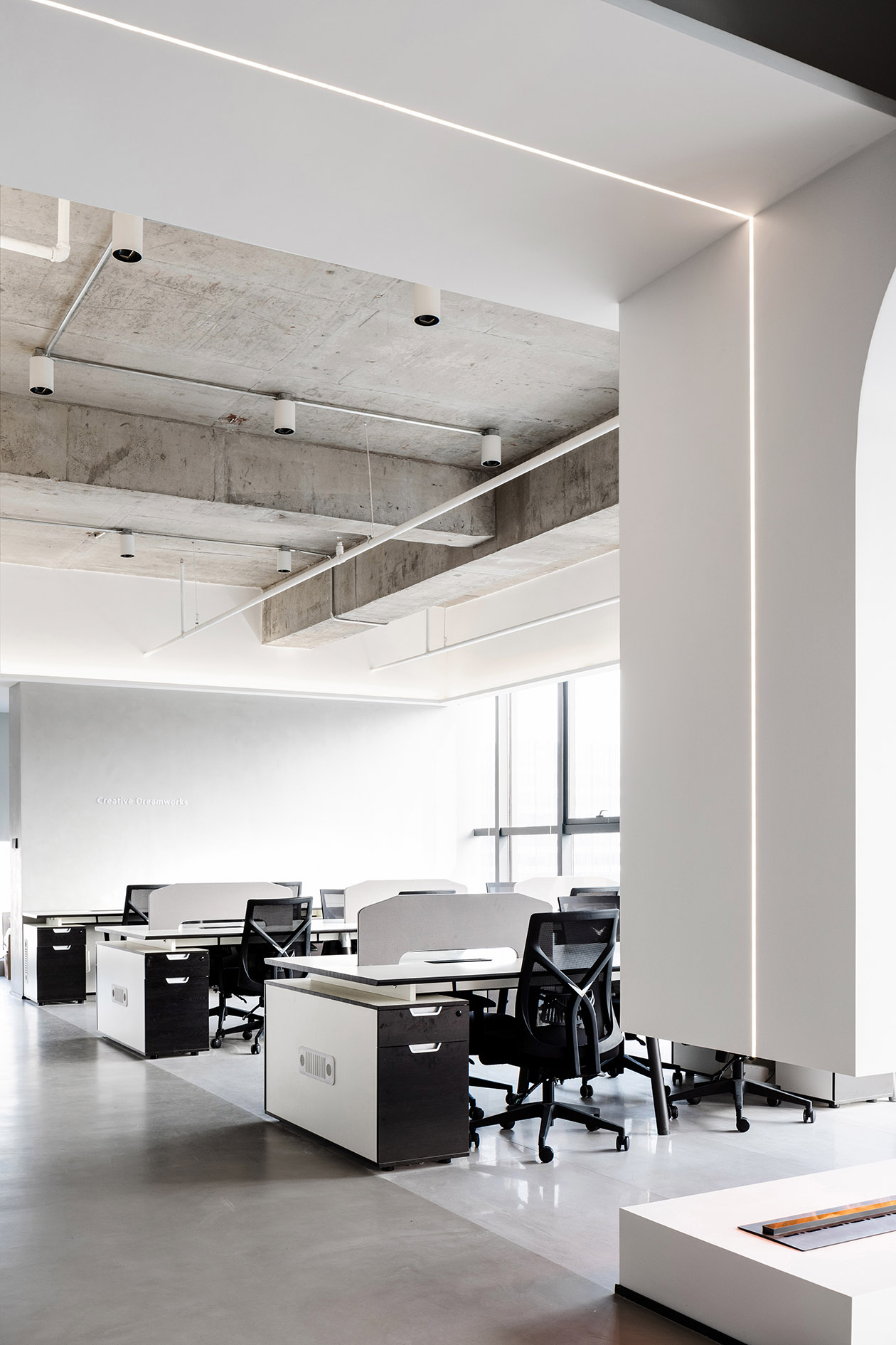 印际办公空间设计 | 印际时光-22