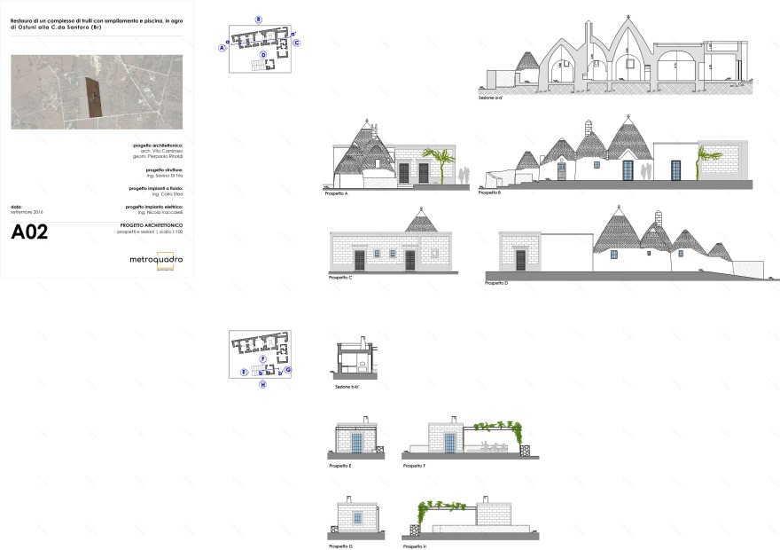 遗弃石屋变身为浪漫 SPA 度假胜地——意大利 Trullo Fichimori 案例解读-25