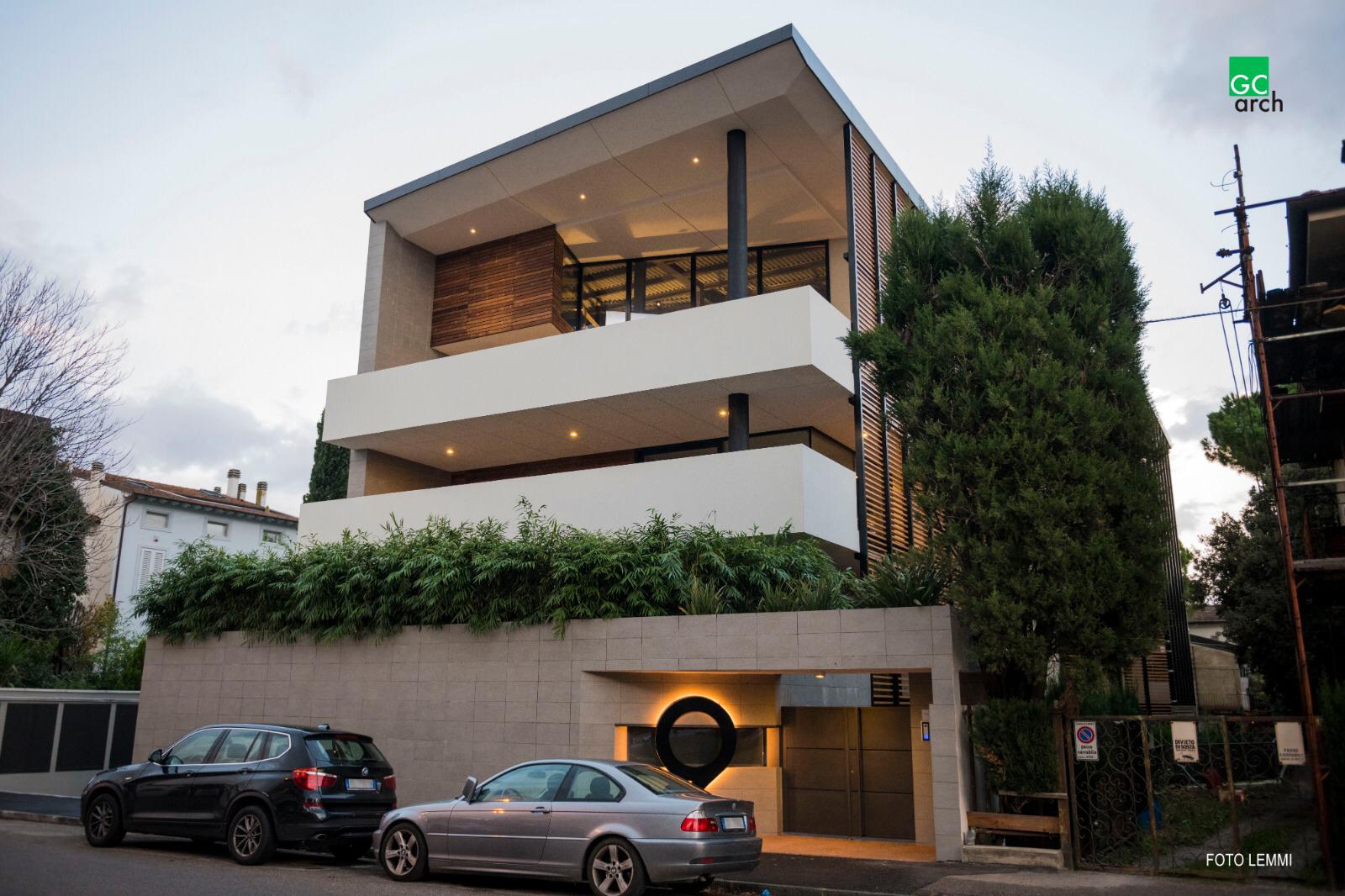 都市环保住宅设计，融合生物气候技术-23