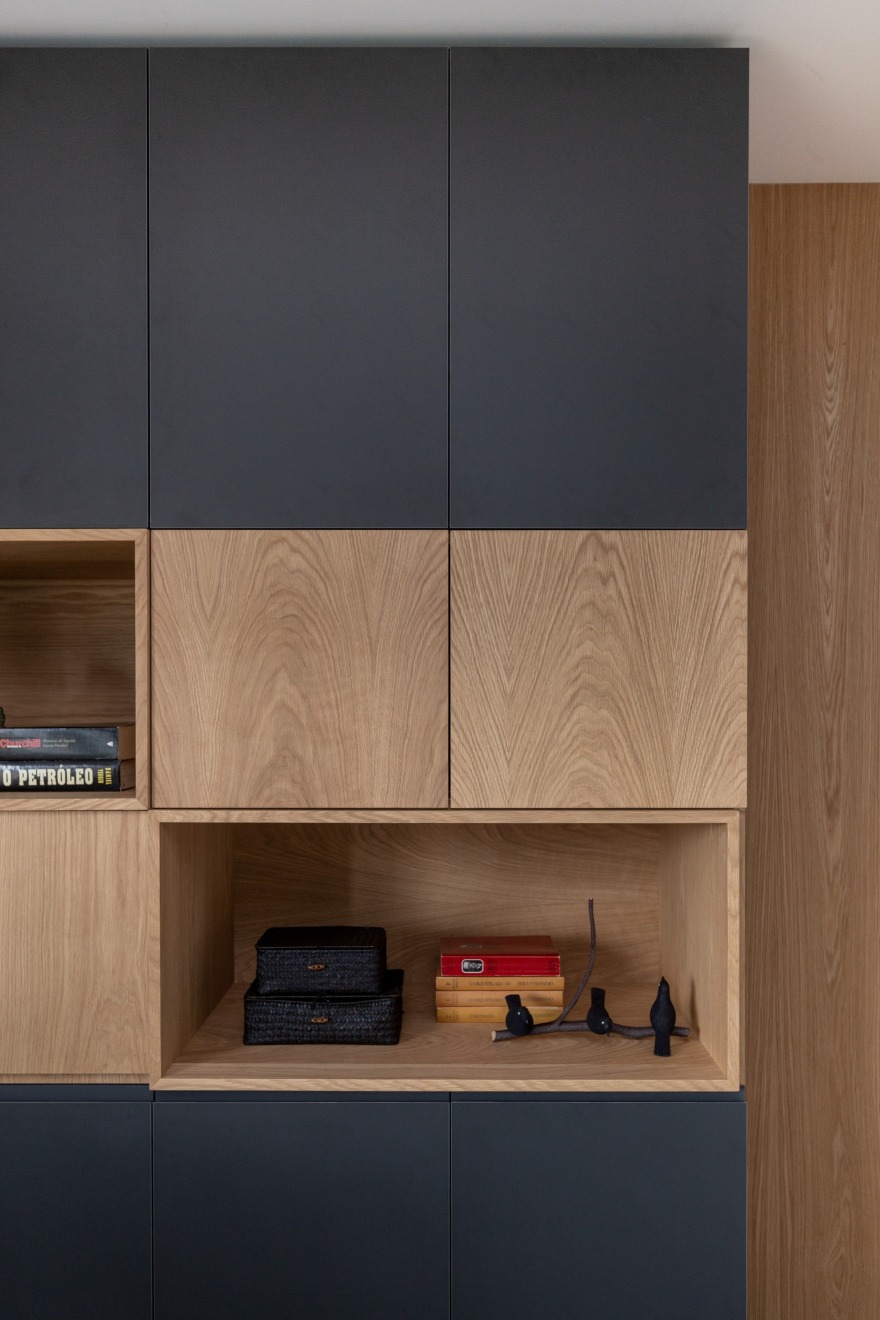 6mm Arquitetura 丨 APT C+C 别墅空间重构,温馨实用并存-39