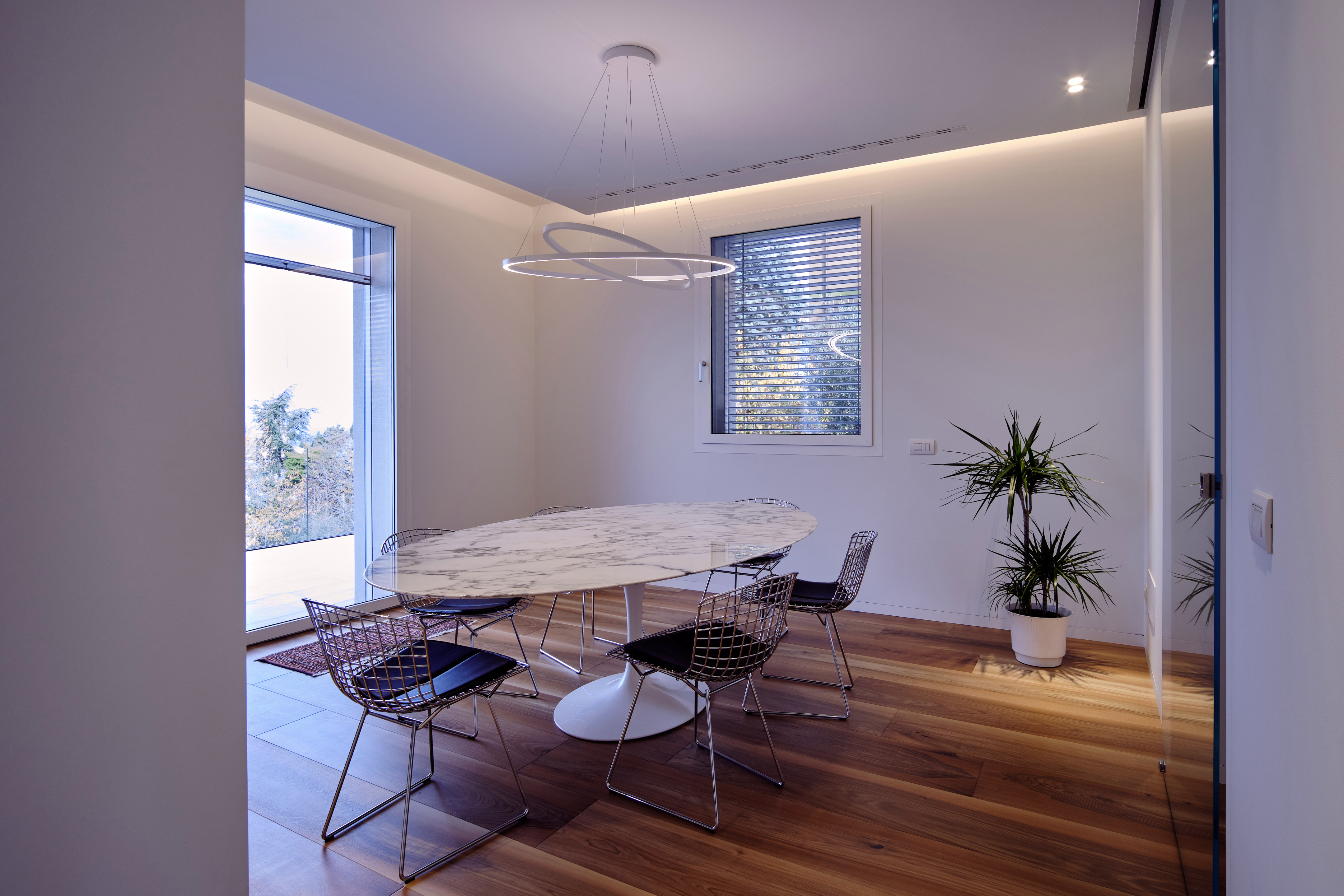 米歇尔·贾科比丨量身定制家具丨 70 年代别墅翻新-22