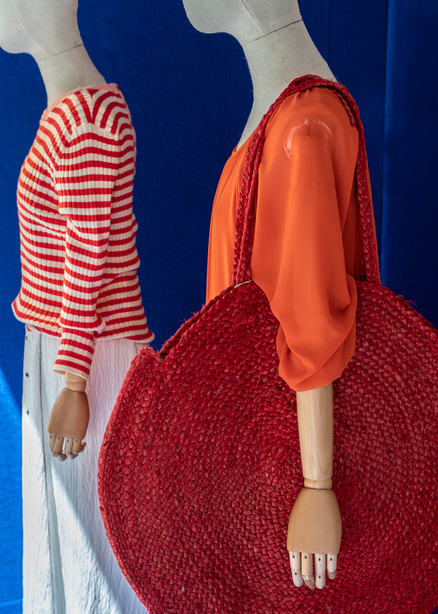 De la Ceca a la Meca 服装店改革升级丨西班牙桑坦德丨Mara Pardo-12