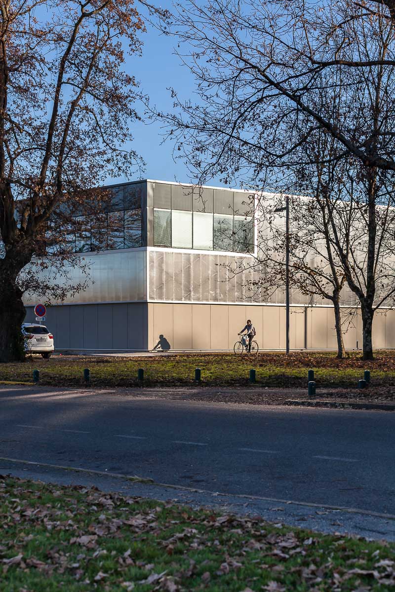 办公建筑丨Centre de recherche Canoé | Espagno Milani Architectes Associés-10