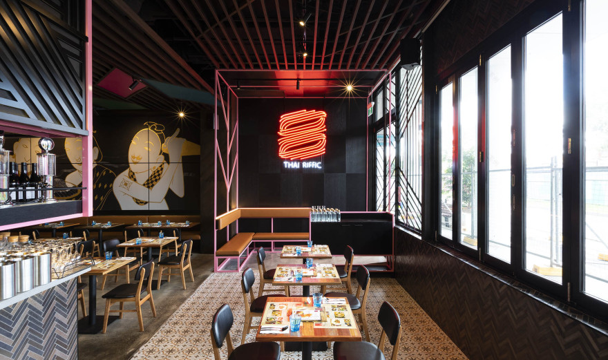 泰式魅力 · 新旗舰店设计-7