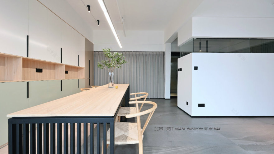 洛阳 ICC 瓷砖店办公空间丨中国洛阳丨北美空间装饰设计有限公司-21