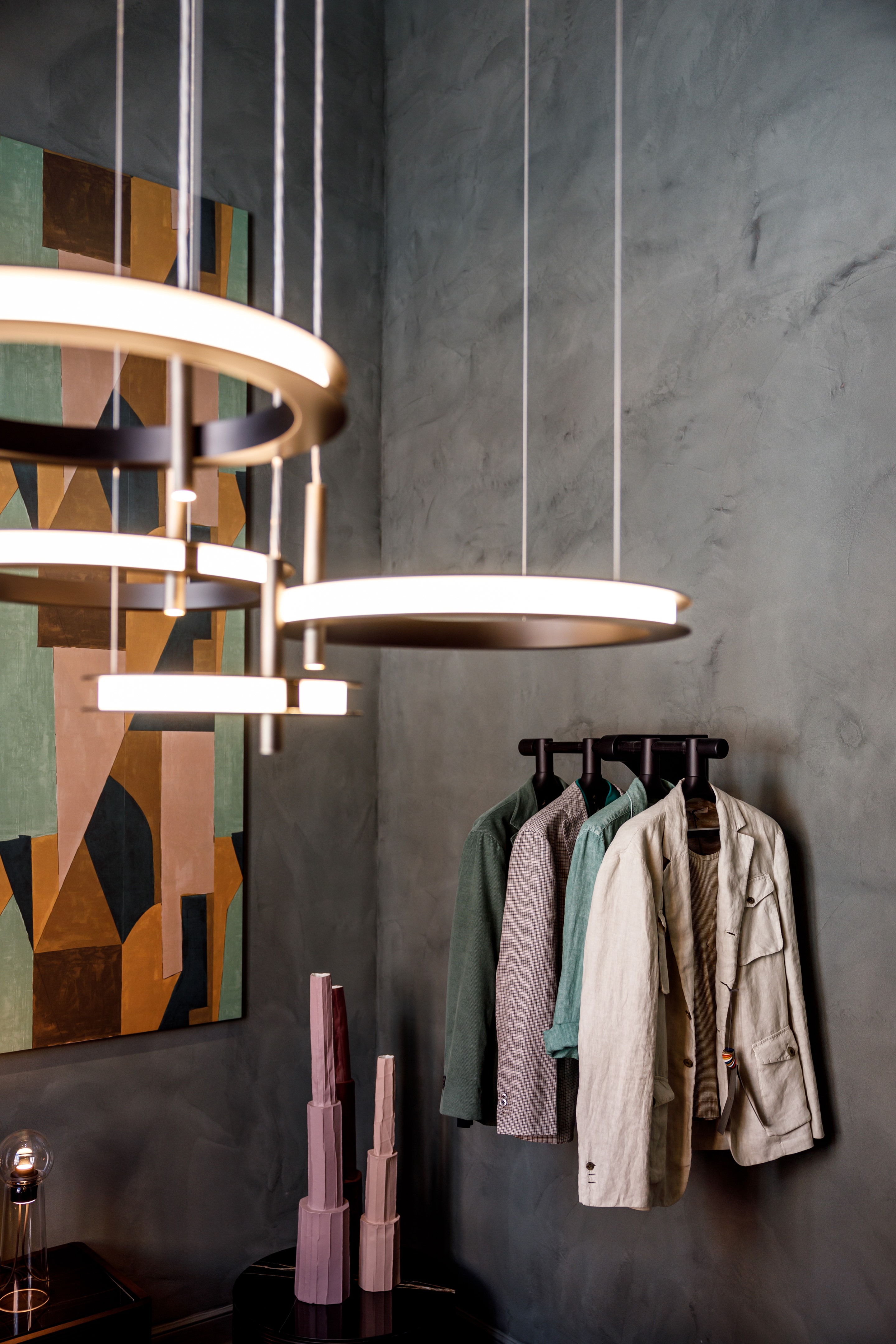 未来家居探索 · 米兰 2021 Archiproducts 展览丨意大利米兰丨Studio Salaris-10