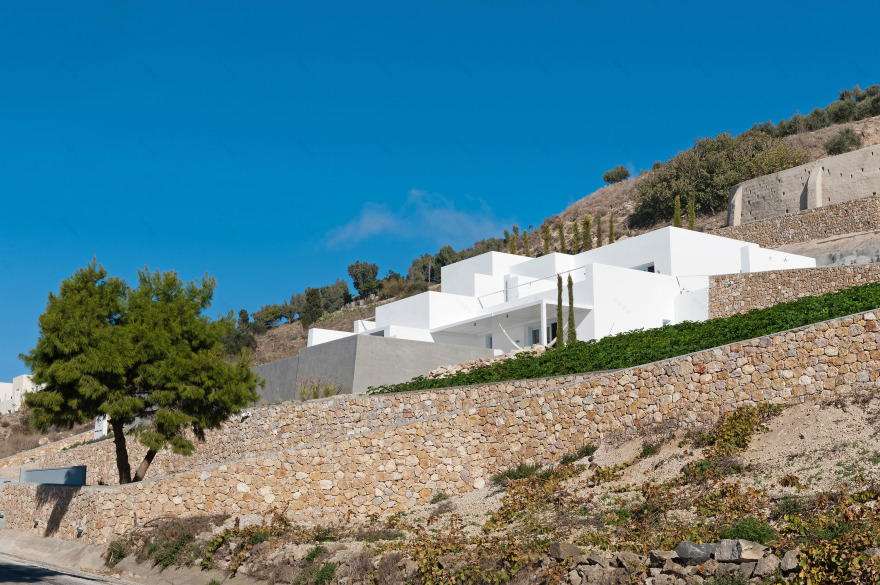 别墅建筑 · Summer house on the Mountain-16