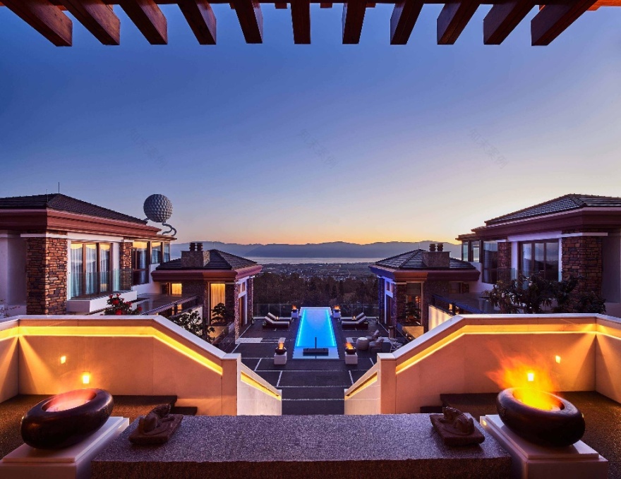 大理海纳尔云墅丨中国大理丨文格空间设计(深圳)有限公司-3