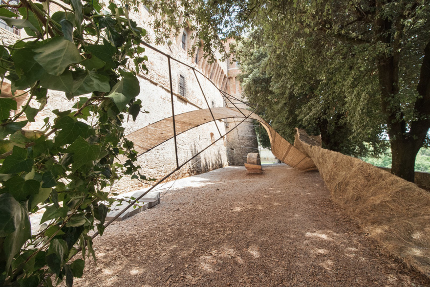 WOJR,Civitella Ranieri建筑奖-58