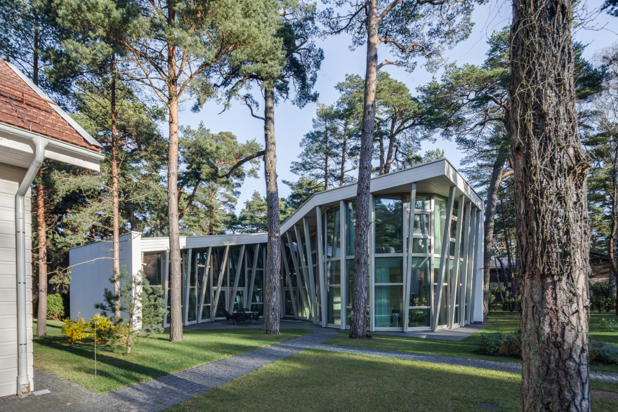 树巢别墅(Nest Villa)-2