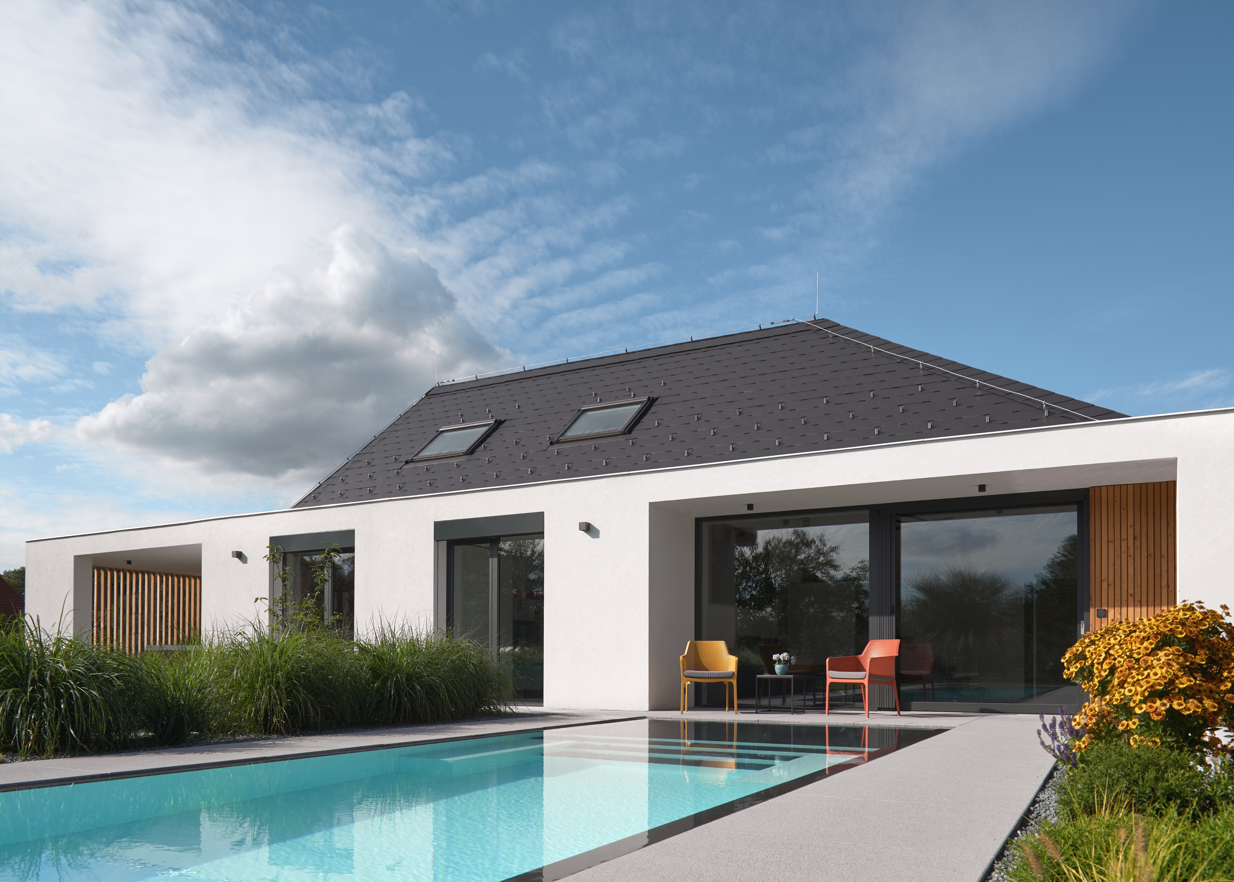 Ráby 山景别墅丨捷克帕尔杜比采丨AIR 工作室-2