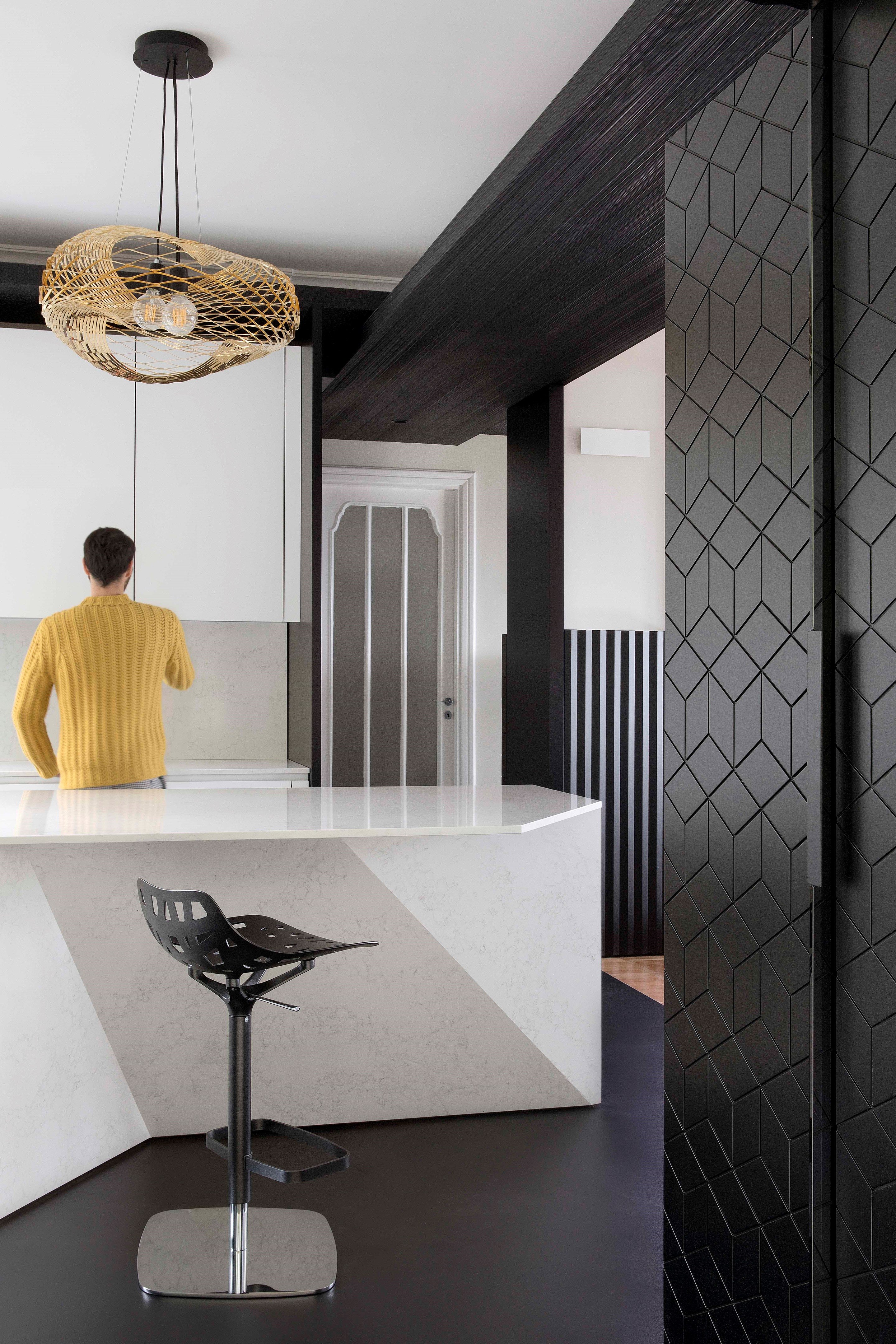 黑色别墅丨意大利都灵丨卡萨-8