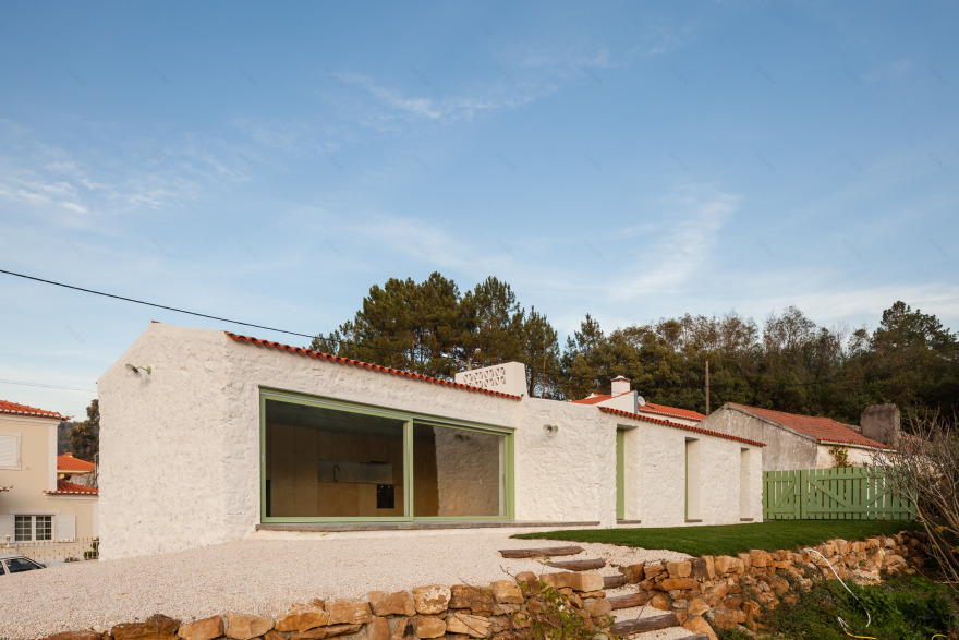 岩石山谷中的重生 · Chanca House-1