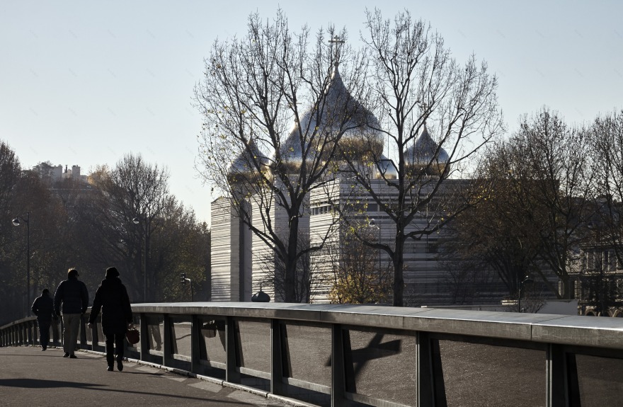 巴黎俄罗斯东正教文化中心-4