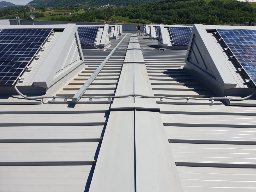 Sant'Orsola Pergine Valsugana(意大利新工厂)-11