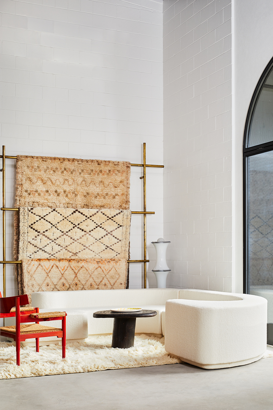 Tigmi Trading 摩洛哥风格家具展示间丨拜伦湾工作室-31