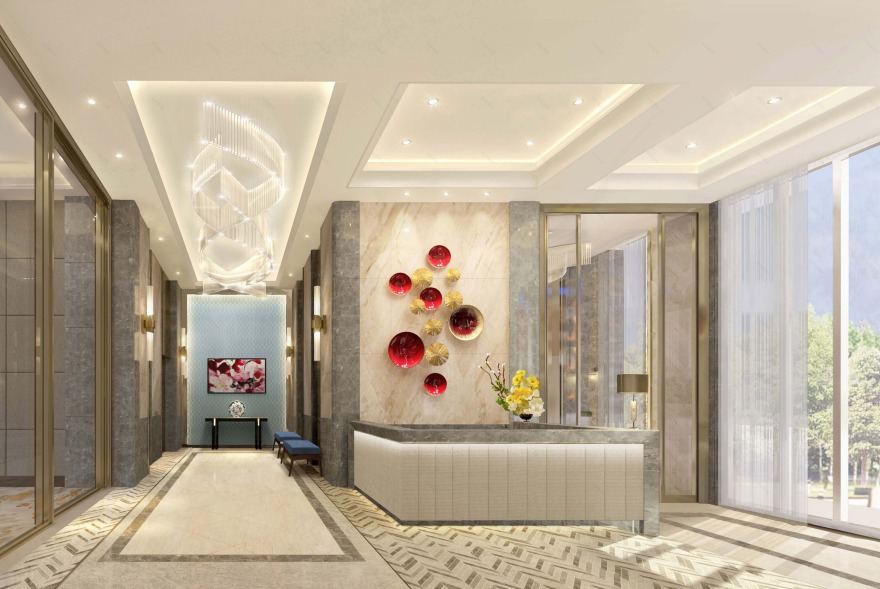 香港垂直养老社区“Ventria Residence”丨中国香港丨LWK + PARTNERS-1