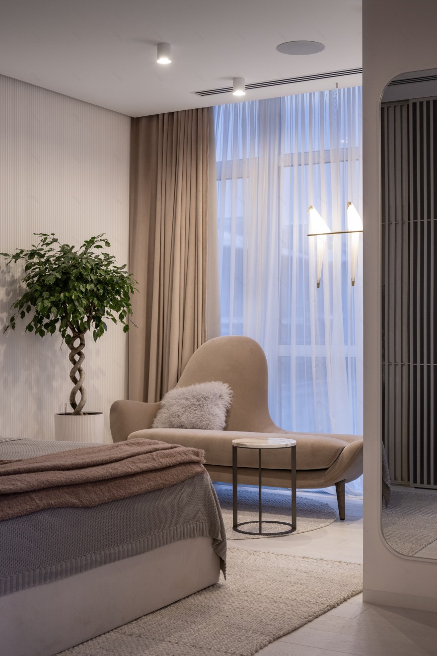 西班牙风情平层公寓丨乌克兰丨SVOYA Studio-19