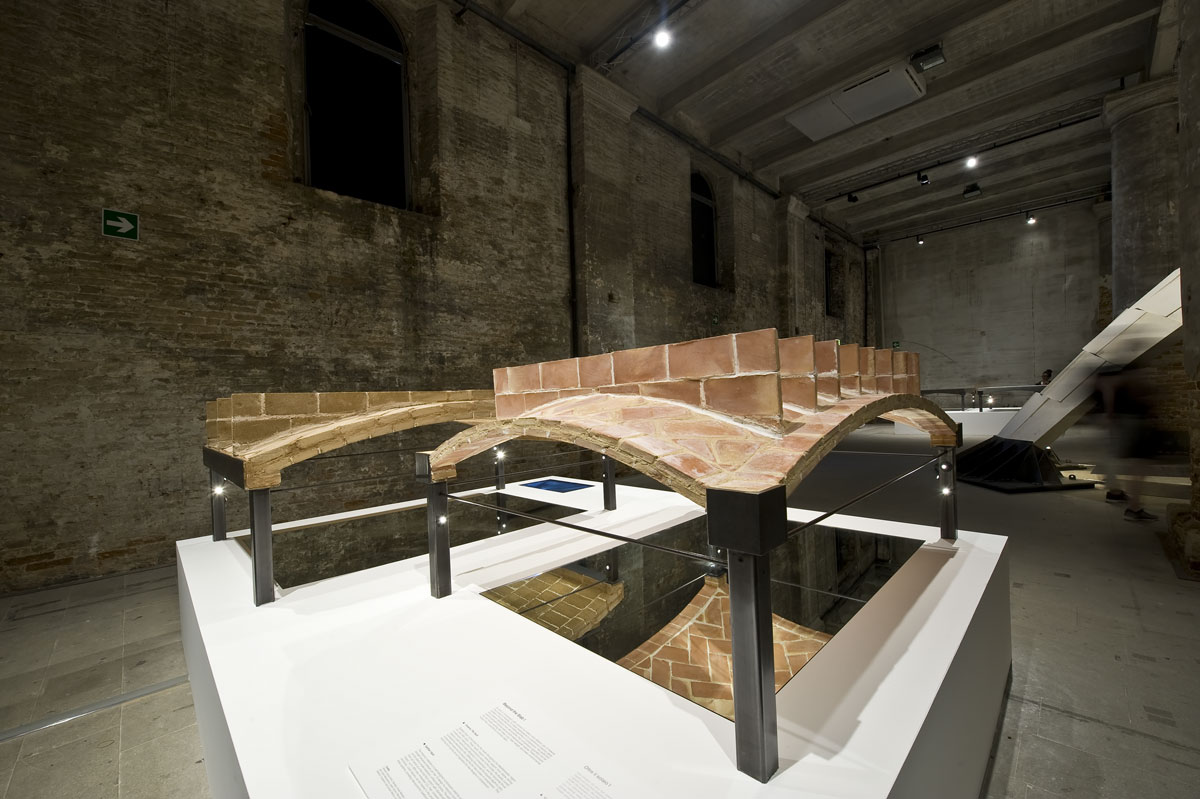 Corderie dell'Arsenale - Biennale di Venezia 2016-23