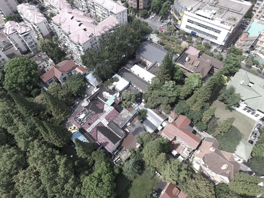 上海民族乐团新华路336号修缮工程(一期)丨中国上海丨同济大学建筑设计研究院(集团)有限公司-8