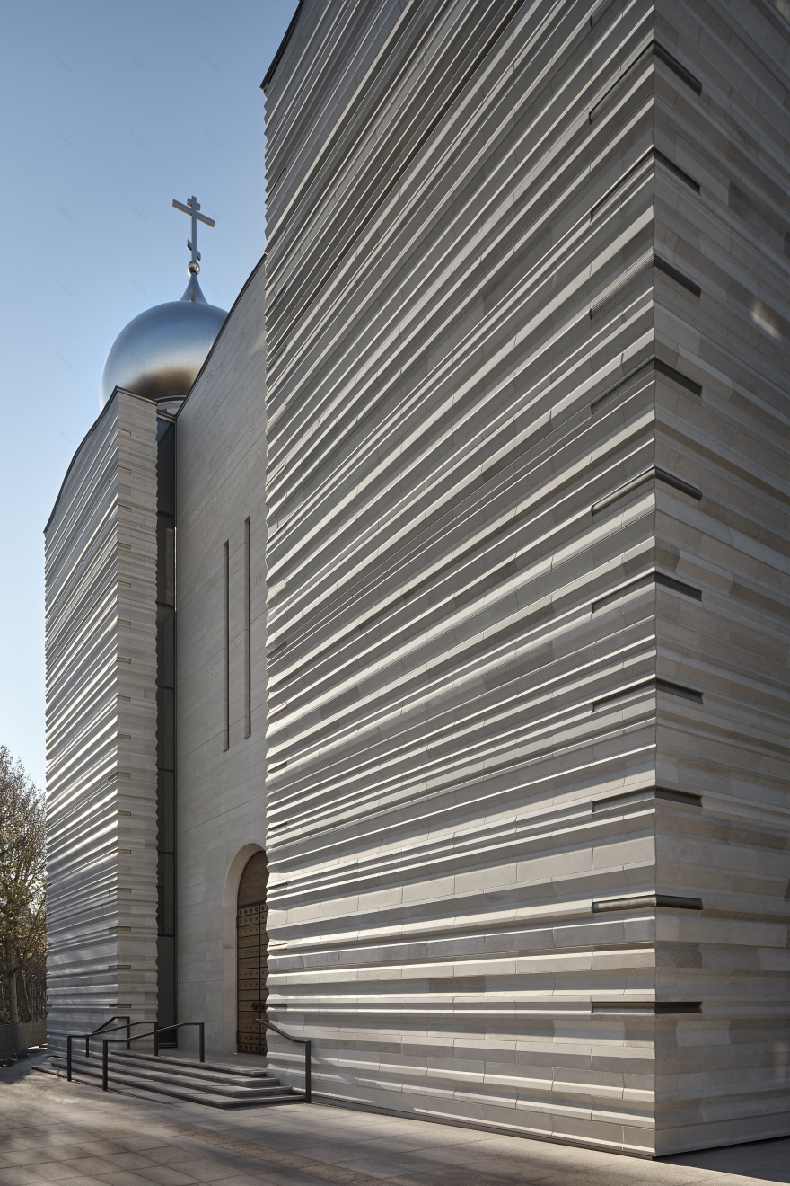 巴黎俄罗斯东正教文化中心-5