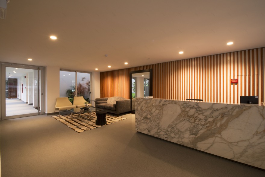 重塑传统公寓类型 | Gonzalez Moix Arquitectura 的 Los Castaños 项目-3